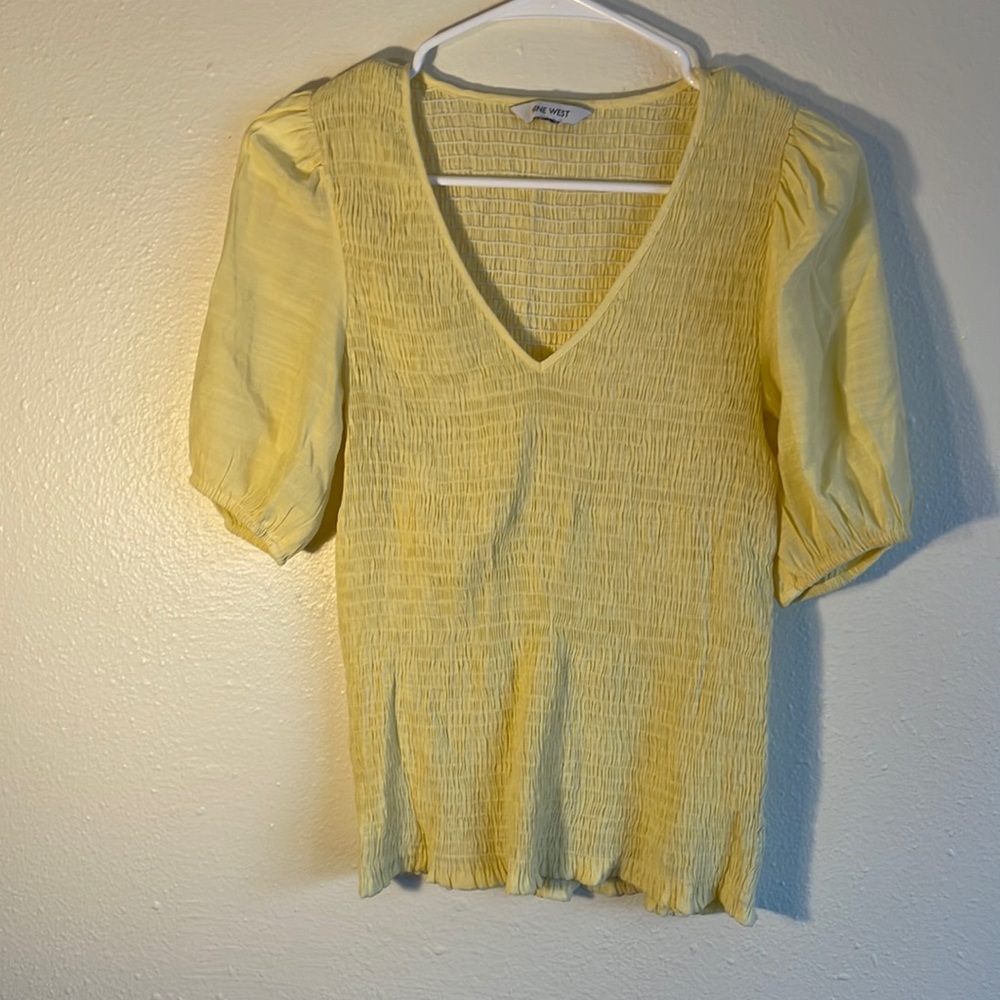 Nine West blouse